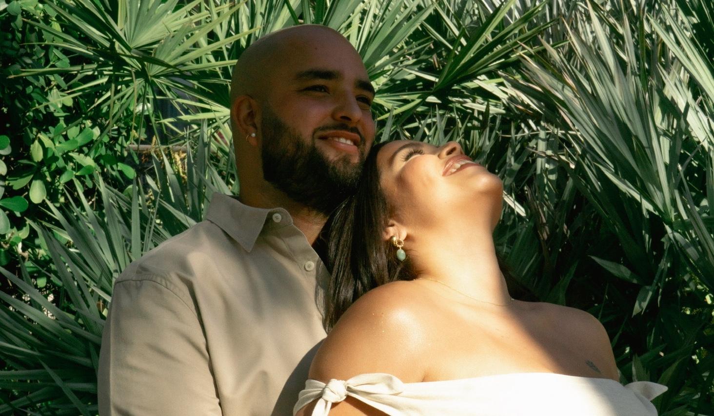 The Wedding Website of Sara Isabel Pagoada and Alexander Ruiz