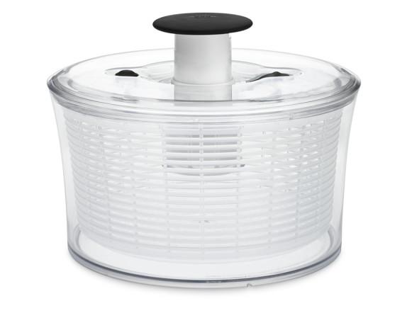OXO Large Salad Spinner, Clear