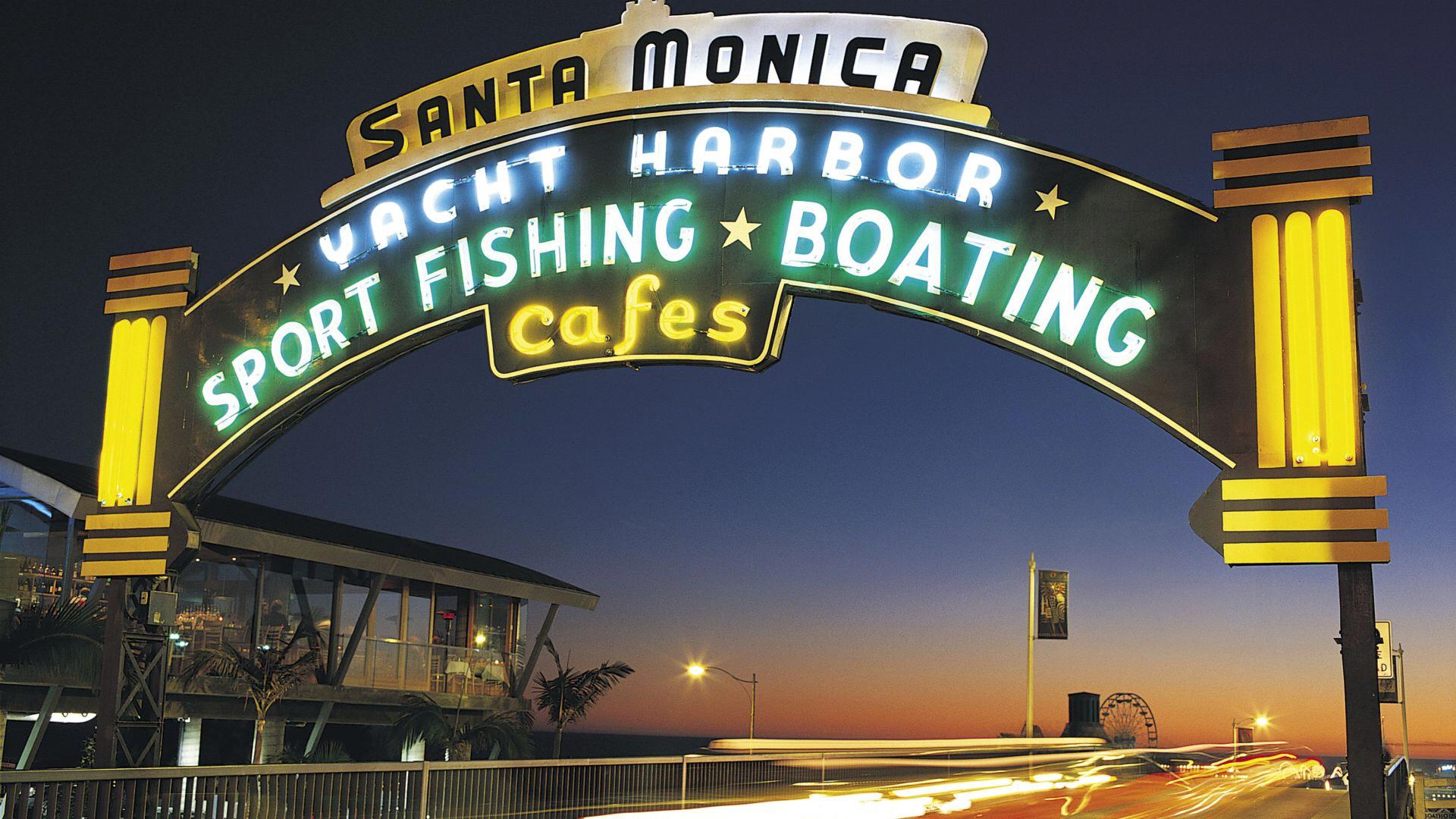 Santa Monica Pier