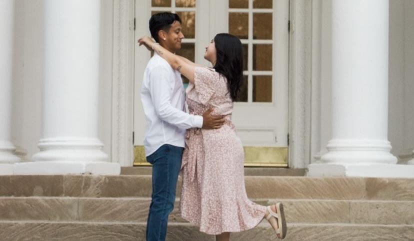 The Wedding Website of Jasmin Machuca and Alex Alvarez