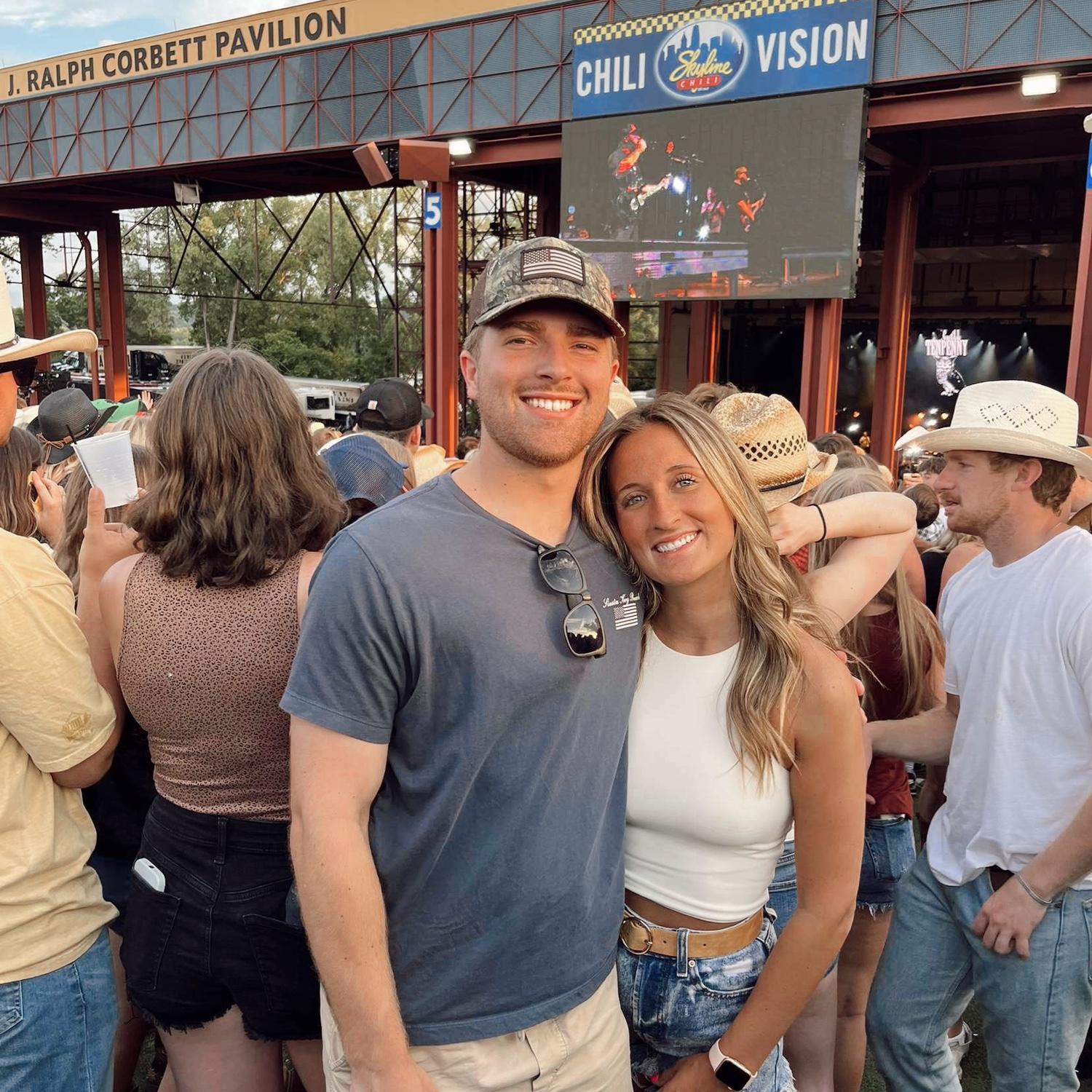 Riverbend concert