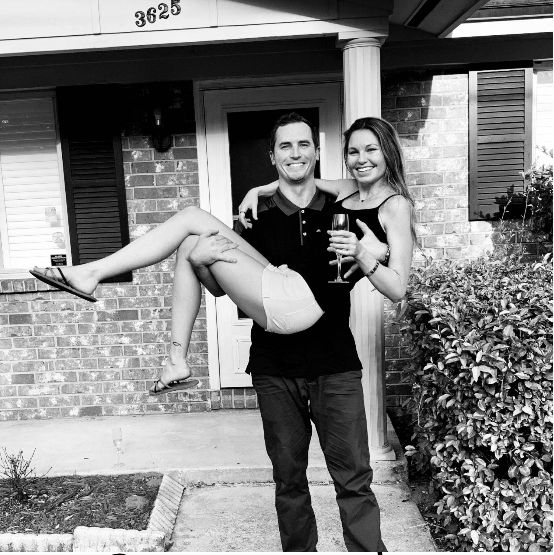 Our First Home