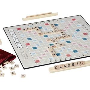 Retro Scrabble - 1949 Edition (Amazon Exclusive)