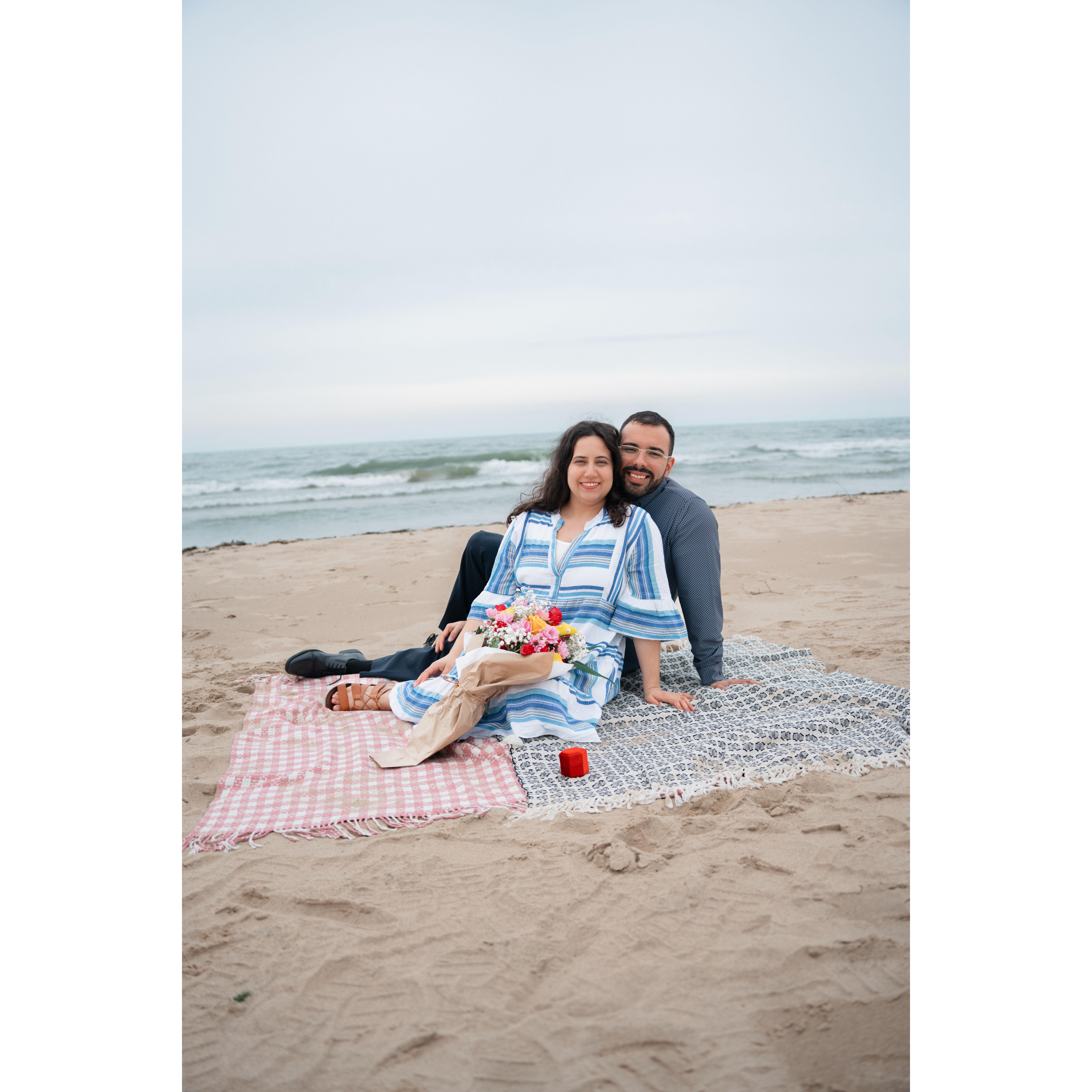 Engagement Photoshoot