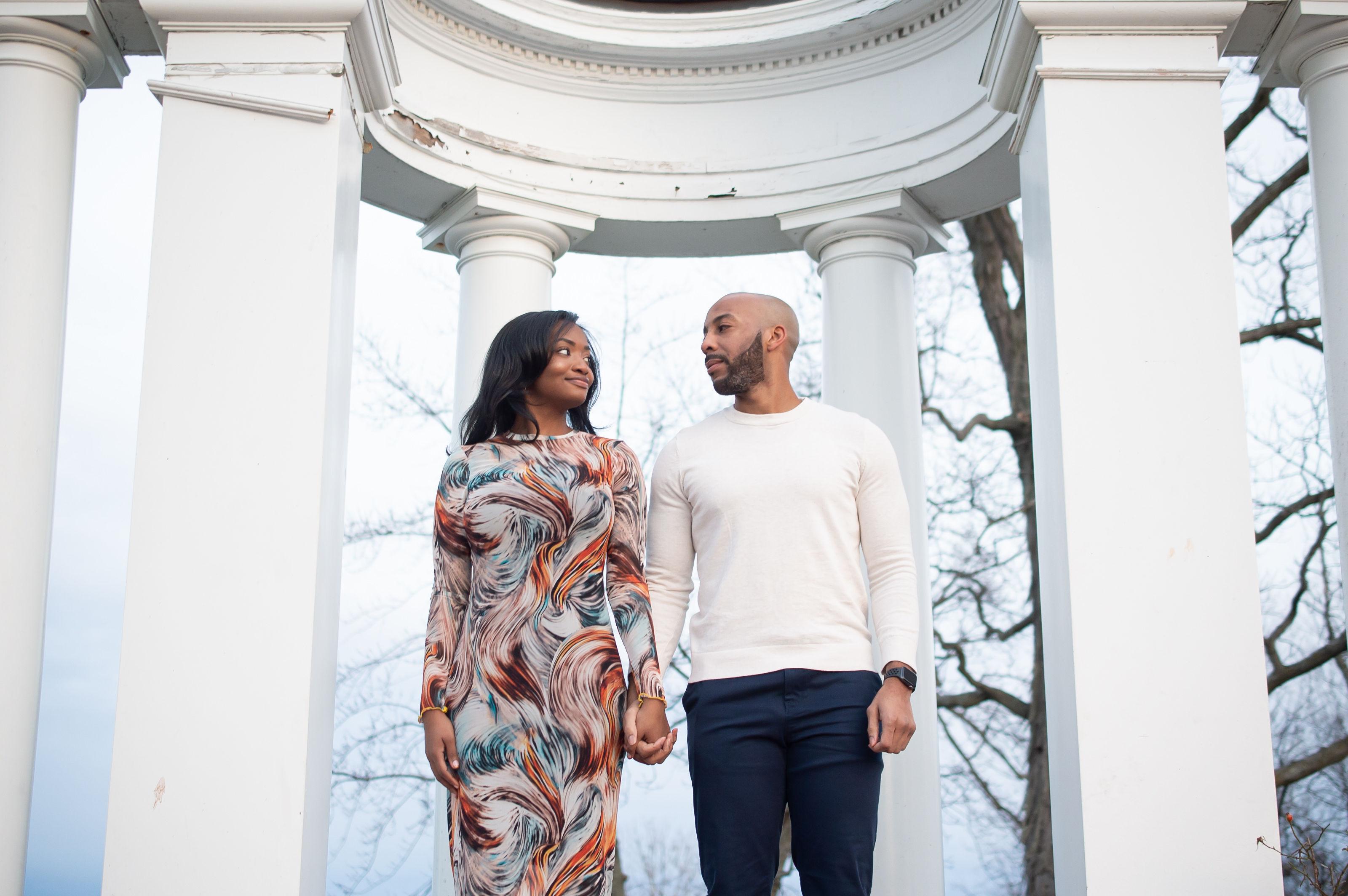 The Wedding Website of Porcsha Daniels and James Quarles III