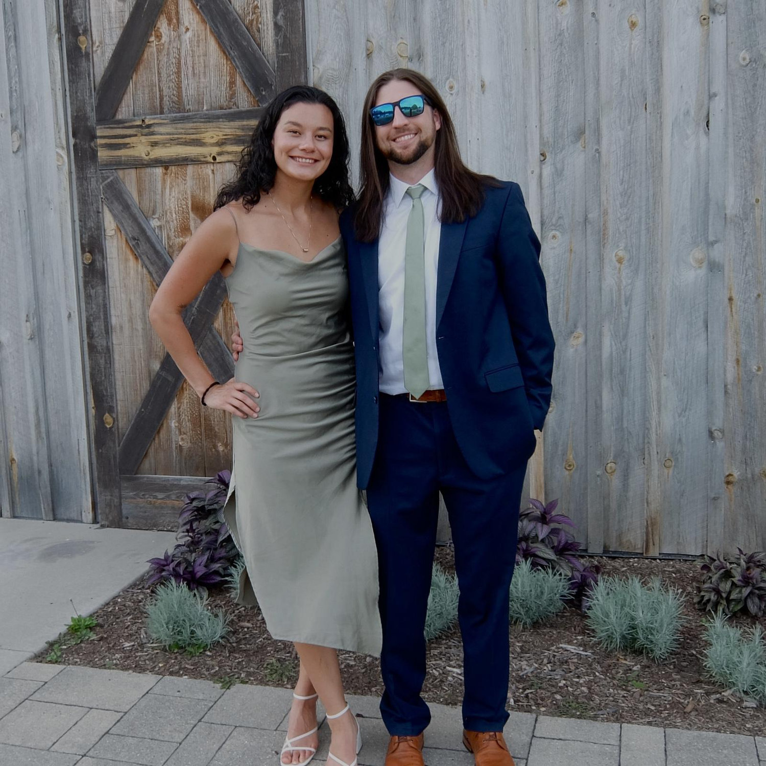 Harrison and Gabrielle’s Wedding