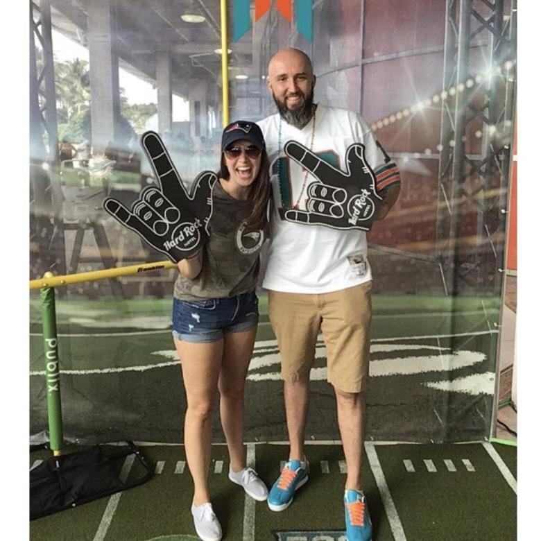 Miami Dolphins vs New England Patriots, 2019