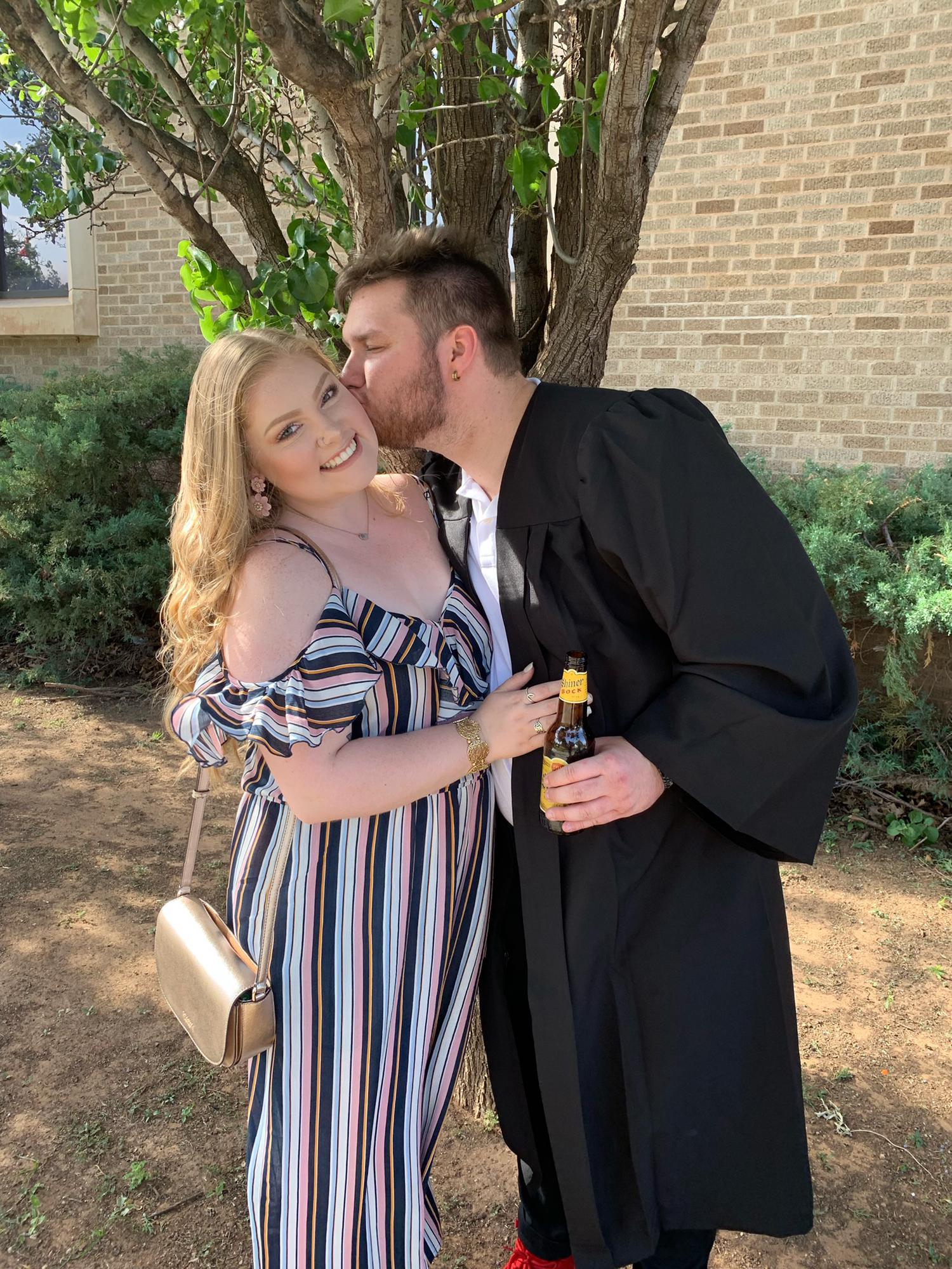 Gunnar's graduation 2019