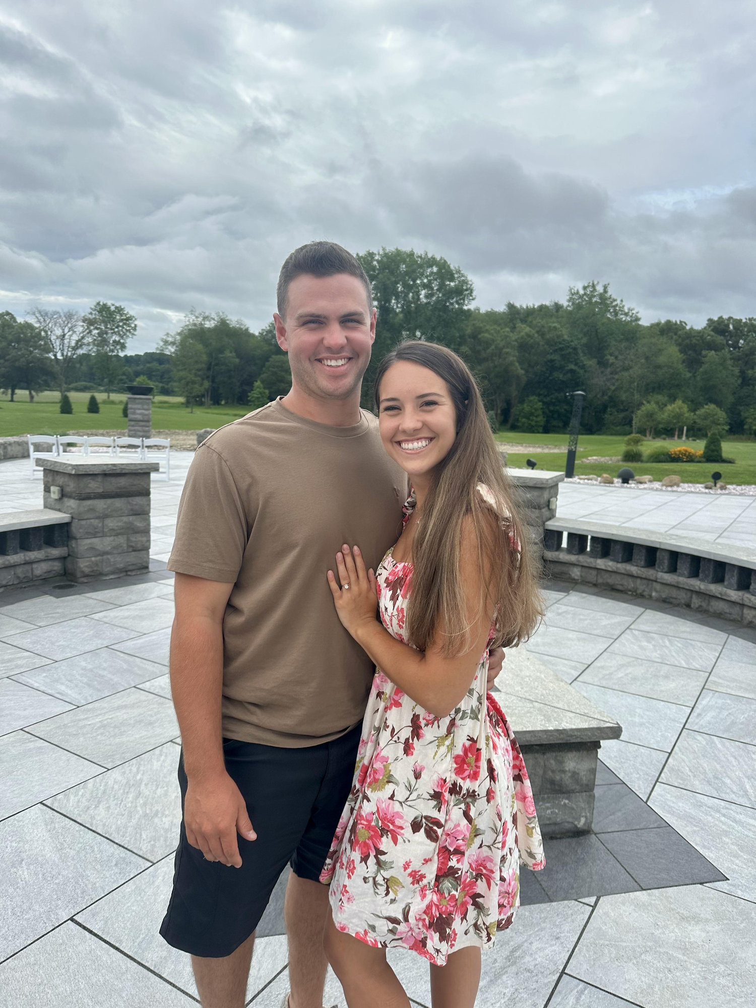 The Wedding Website of Jessica Petri and Bryson Black