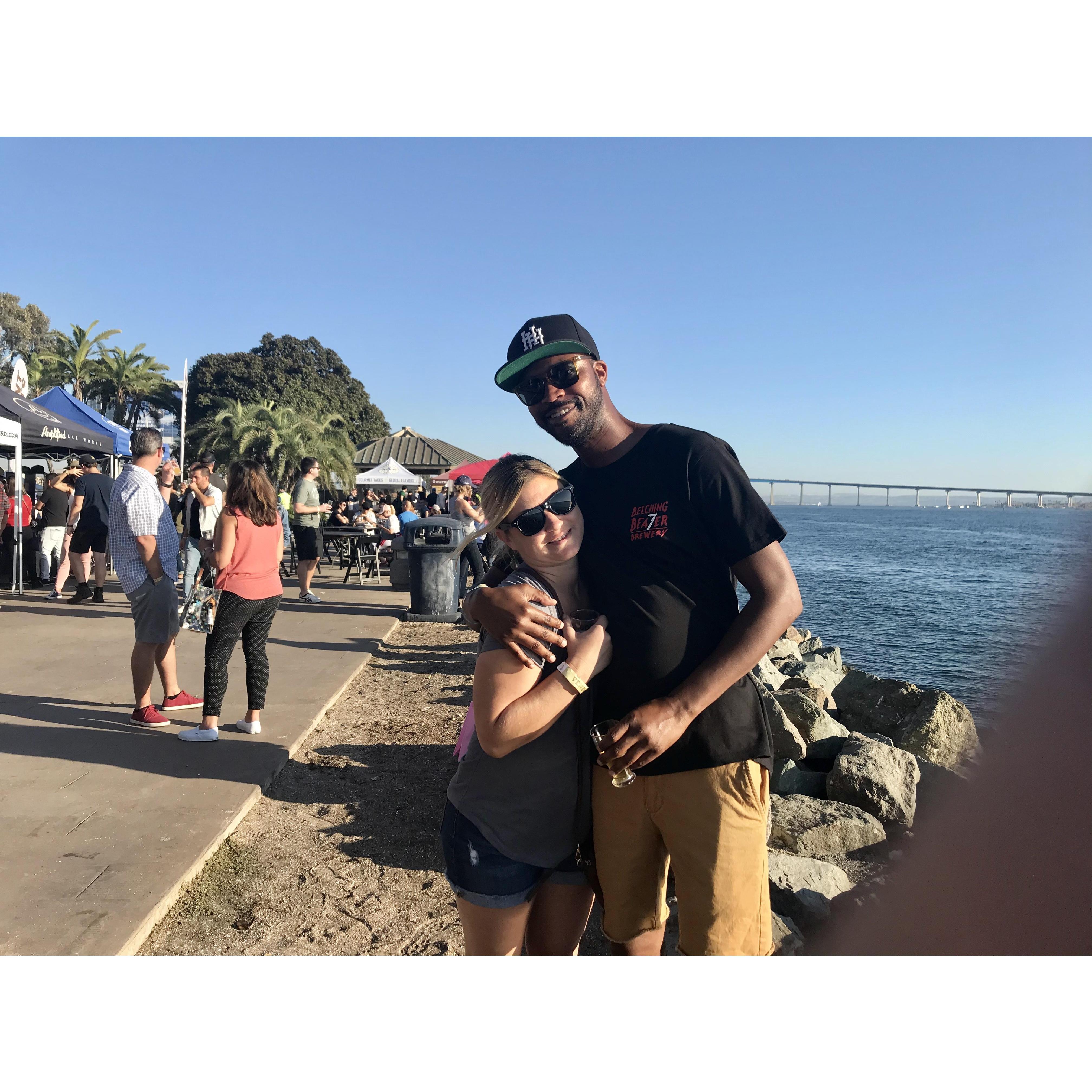 Another beer festival