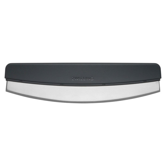 ZWILLING BBQ+ Stainless Steel Rocking Pizza Cutter