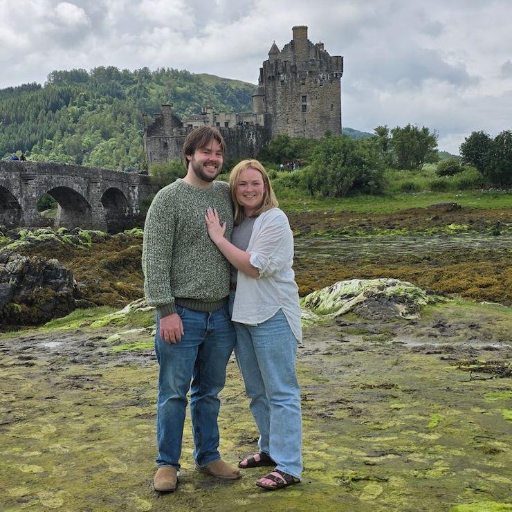 The Wedding Website of Sarah Banta and Austin Carter