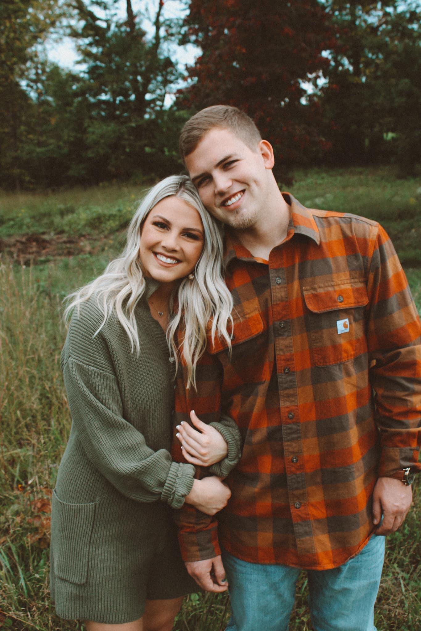 The Wedding Website of Savannah Clamon and Nick Biddinger