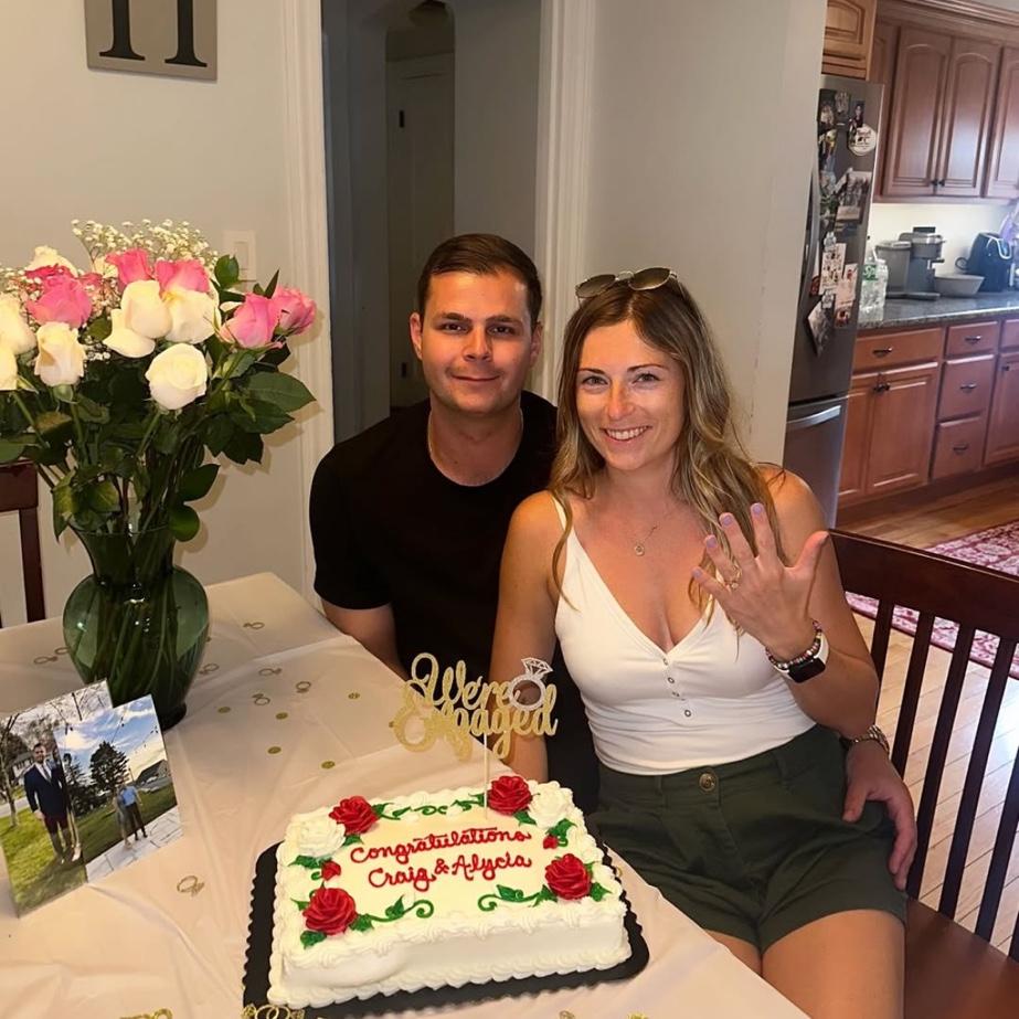 Engagement party! 2025