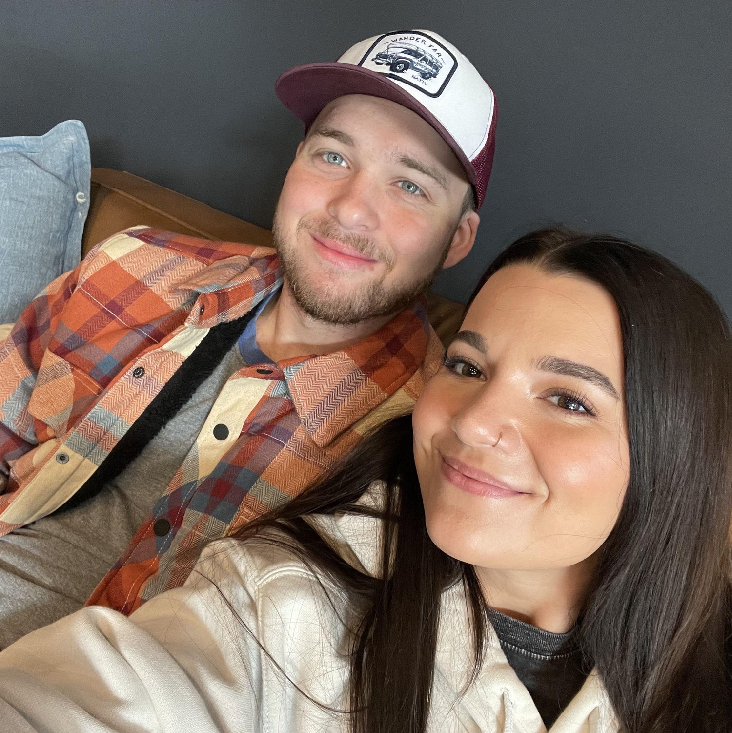 Photo from the place we had our first date!