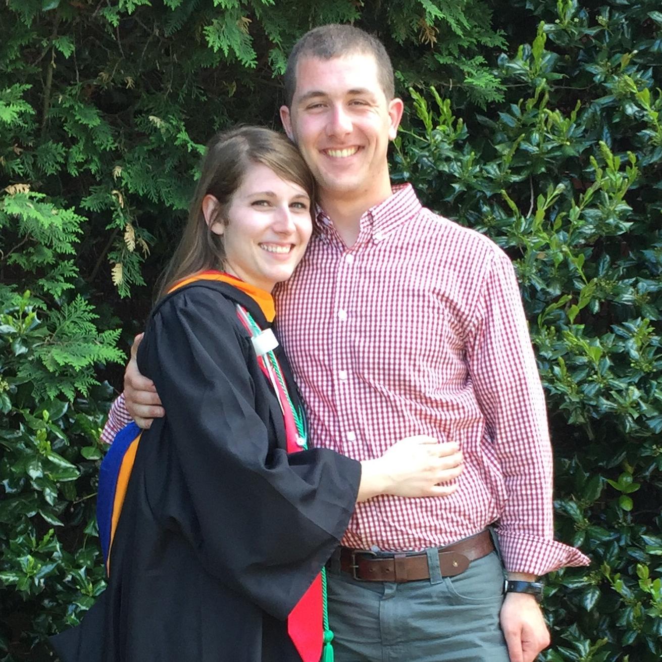 Nursing school Graduation, 2015