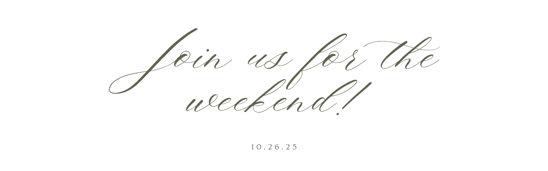 The Wedding Website of Grace Jacobsen and Greg Conklin