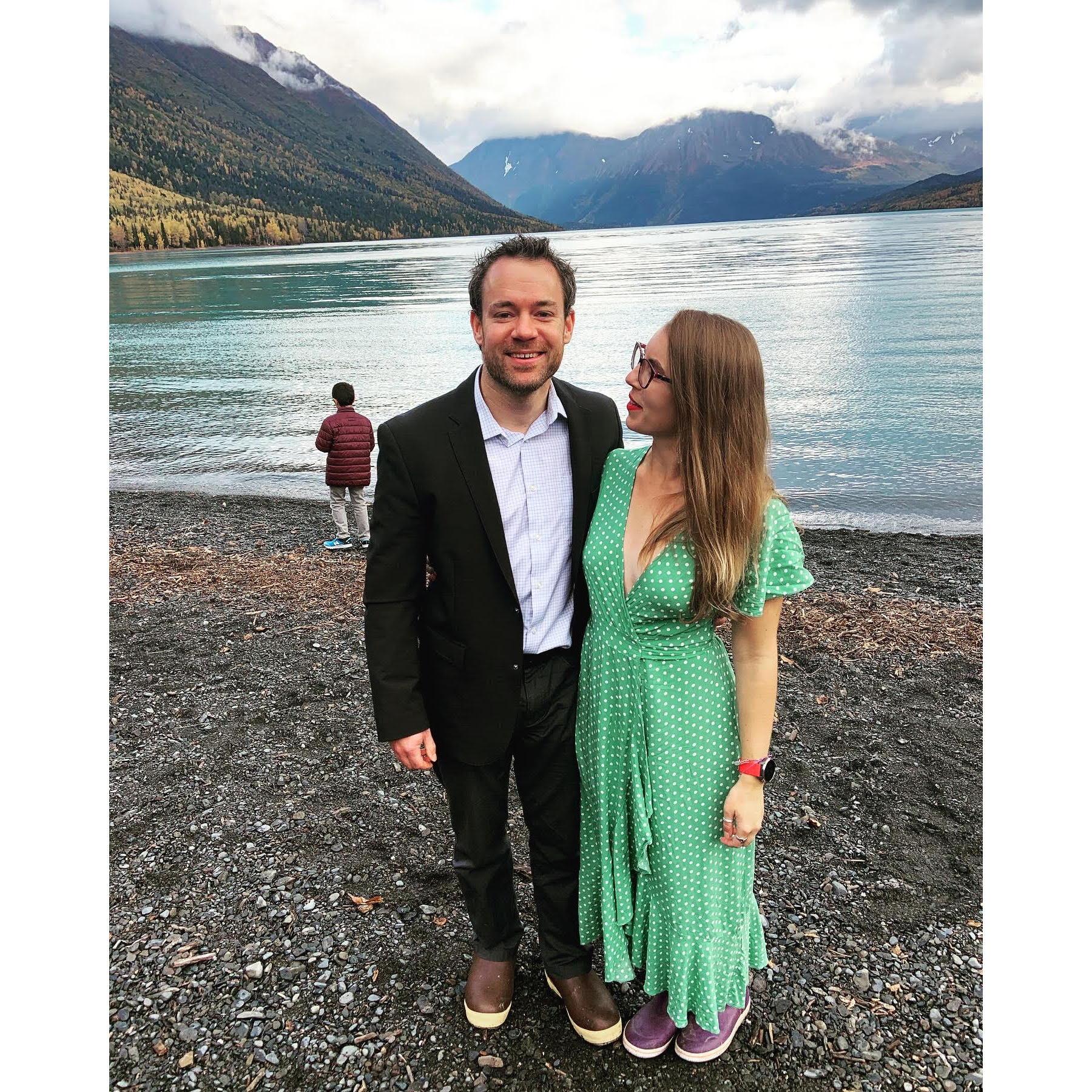 Kenai Lake 2021
