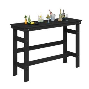 SERWALL 41" Outdoor Bar Table