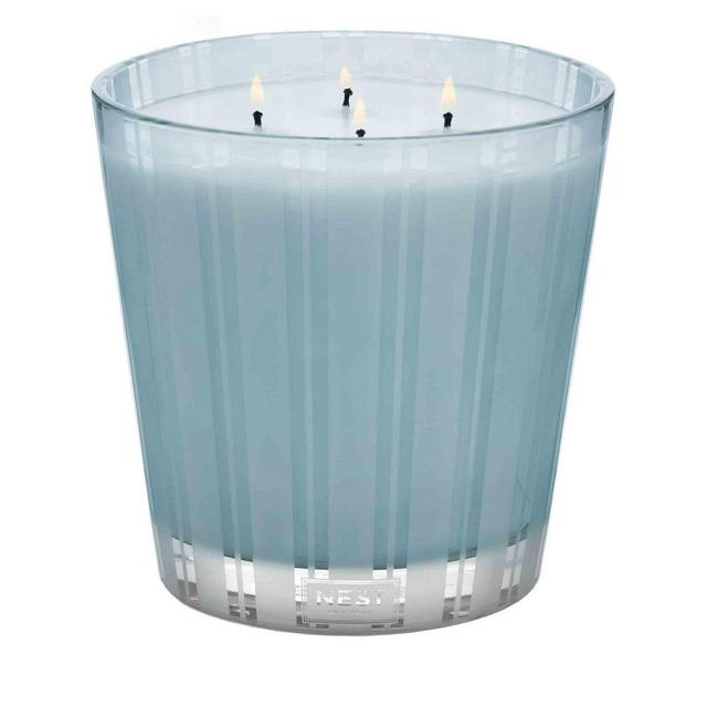 NEST Fragrances Wellness Driftwood & Chamomile Luxury Candle, 43.7 oz.