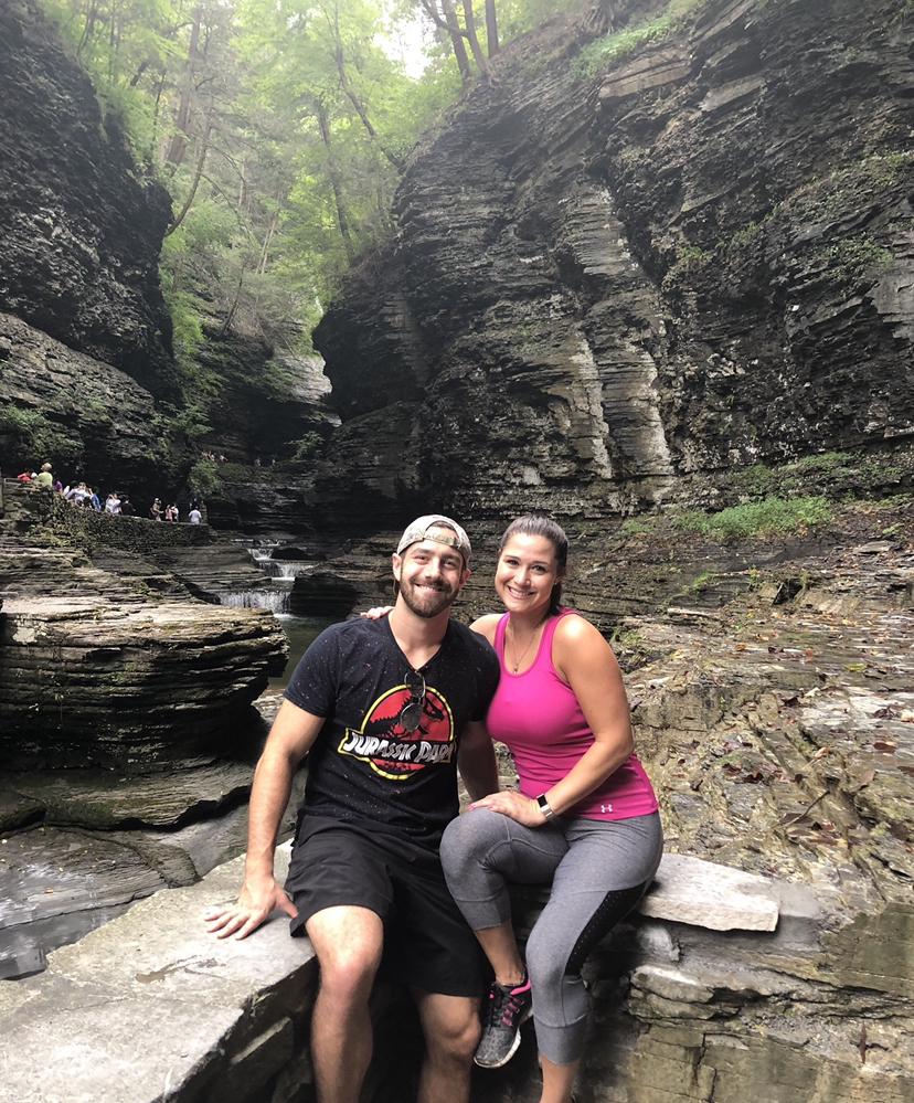 Finger lakes trip 2018