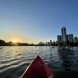 Rowing Dock