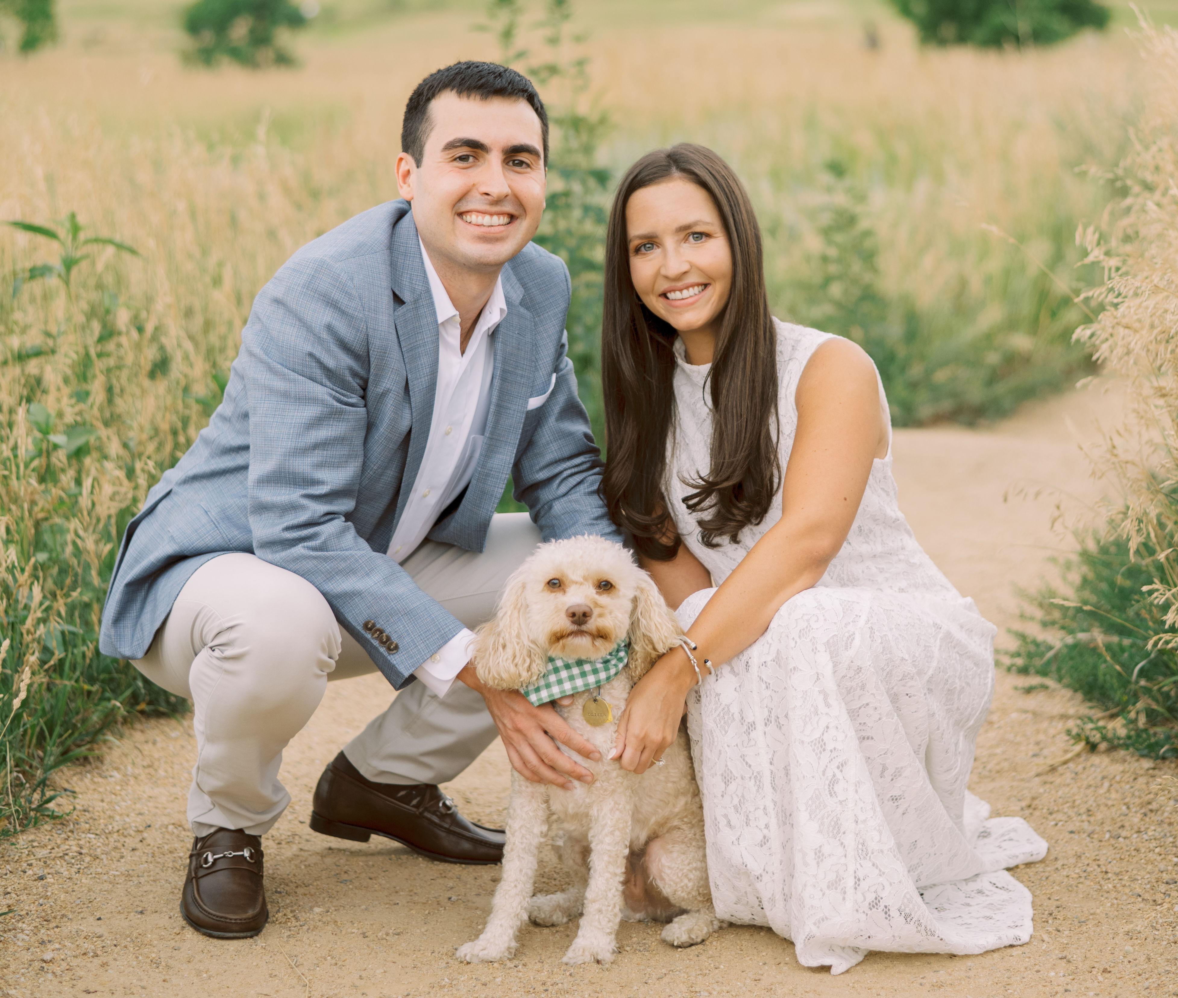 The Wedding Website of Kaitlin Dunbar and Michael Butzer