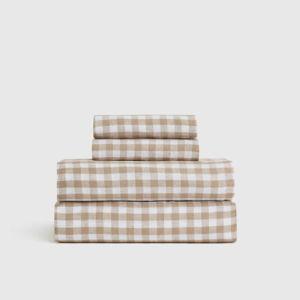 King Linen Sheet Set