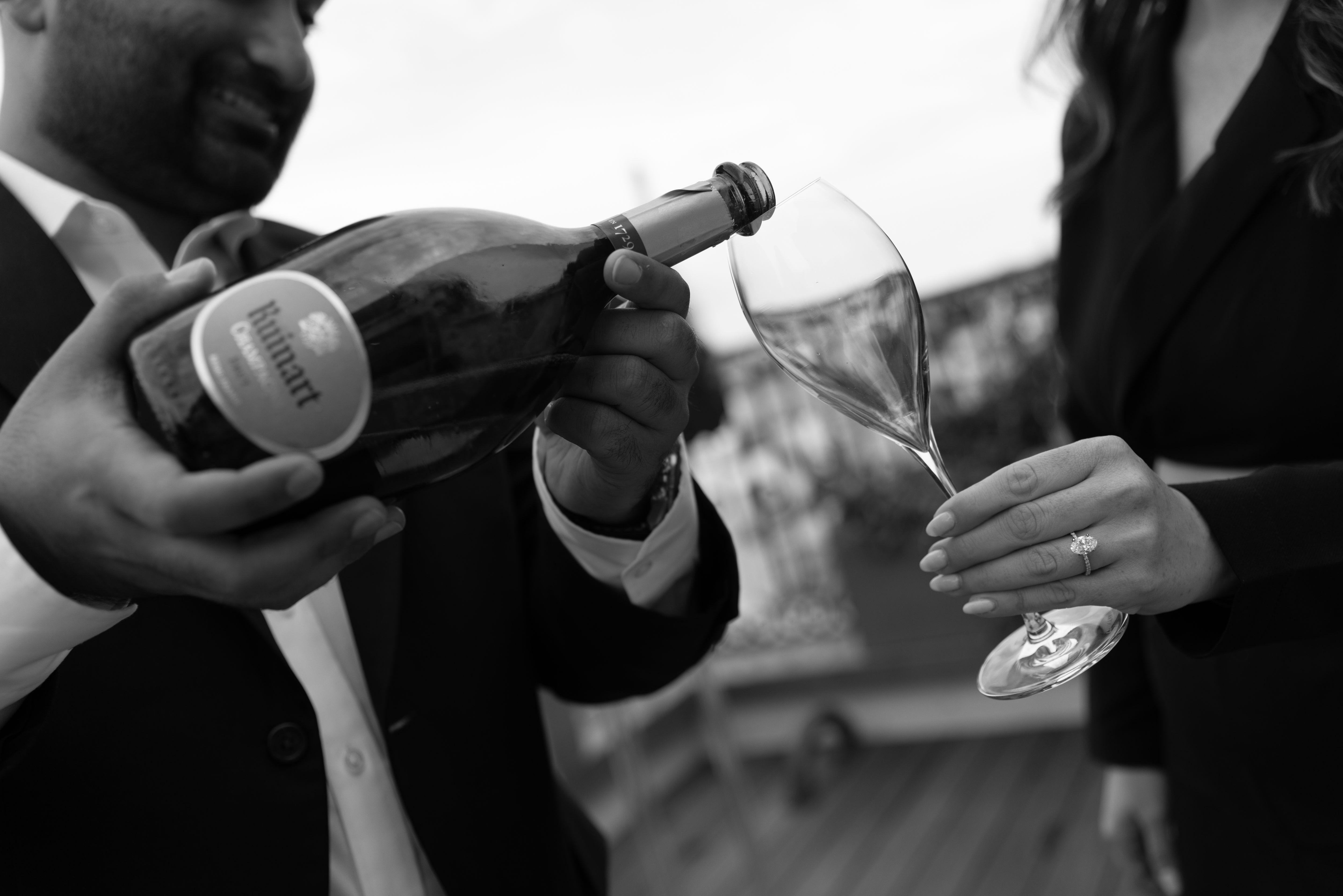The Wedding Website of Devon Tirella and Zain Safdar