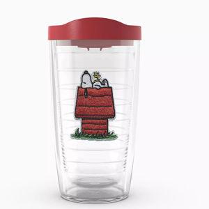 Peanuts™ - Snoopy Woodstock House 16oz Tervis