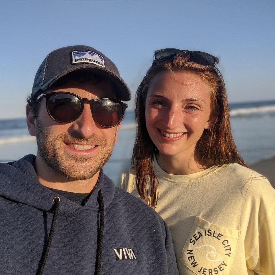 A beach vacation to Sea Isle City, NJ in 2020