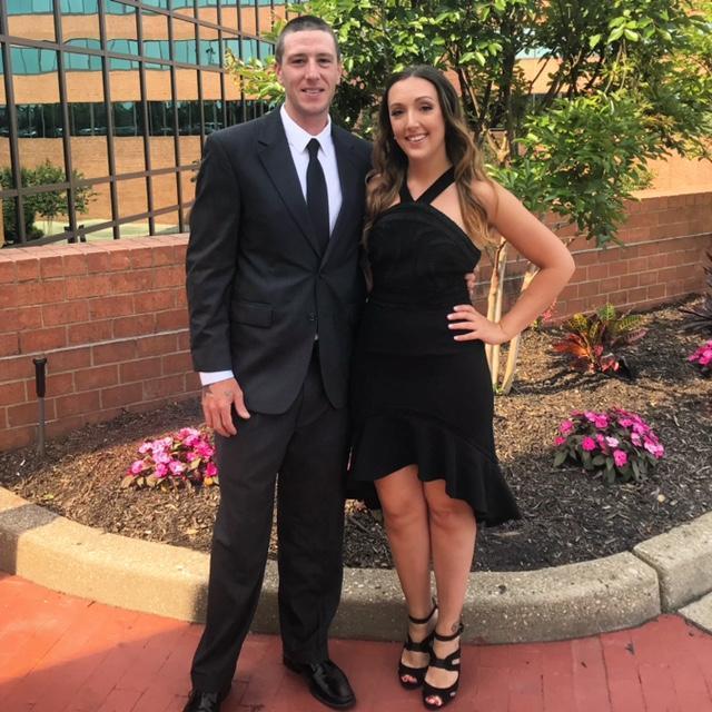 Our friend's wedding- Summer 2018
