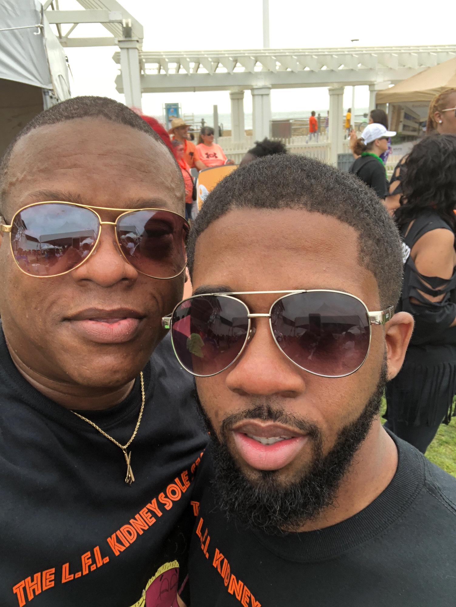 Hampton Roads Kidney Walk.