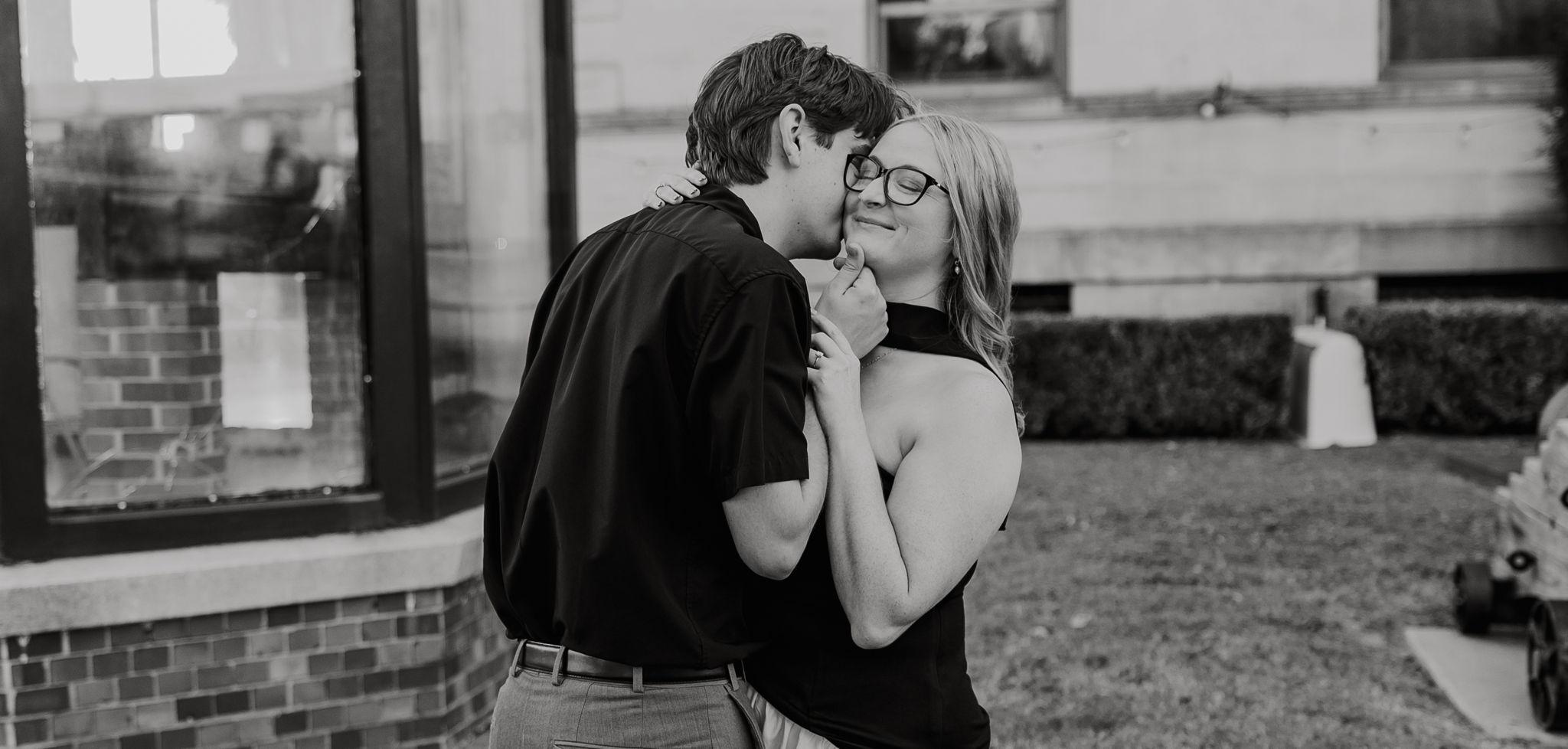 The Wedding Website of Courtney Winters and Colby Murphey