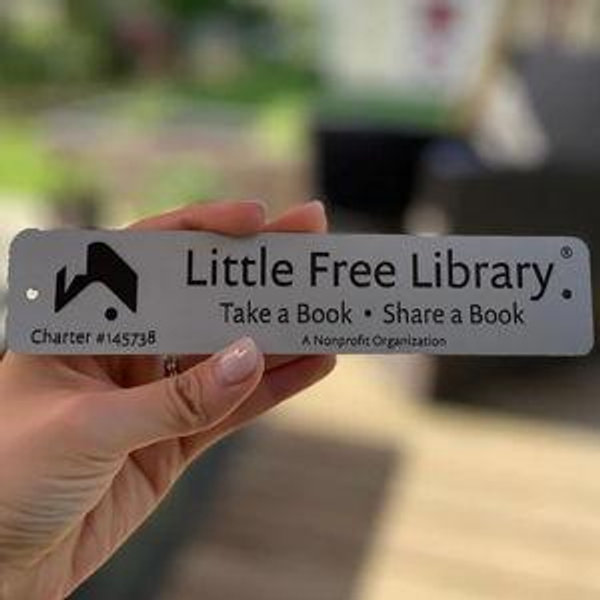 Little Free Library Registration