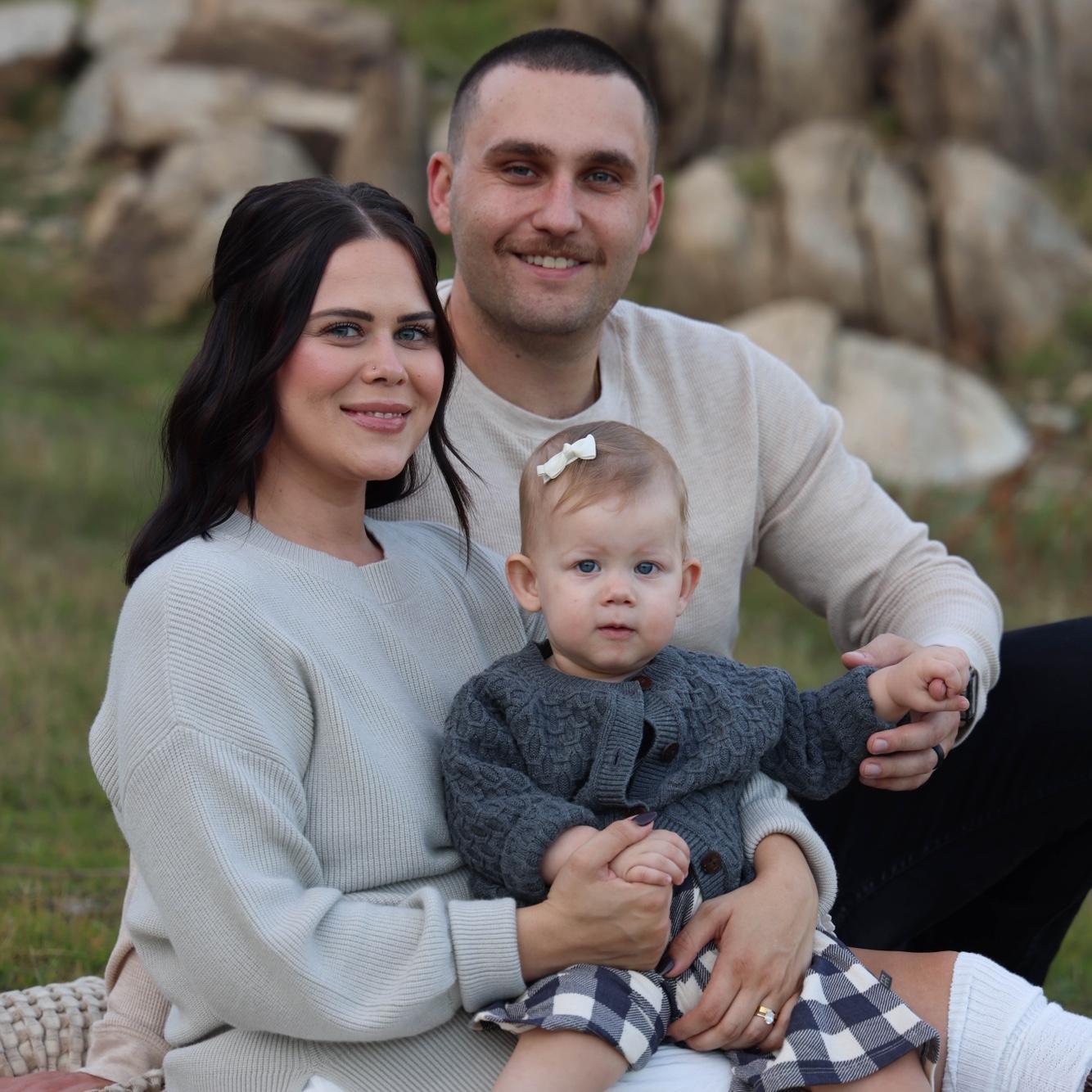 Our sweet family 💖