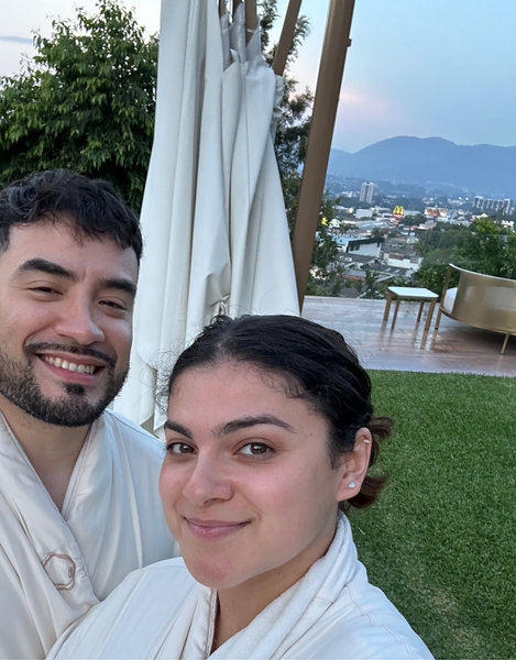 60-Minute Couples Massage