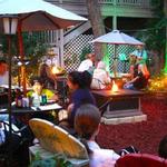 A Lowcountry Backyard Restaurant