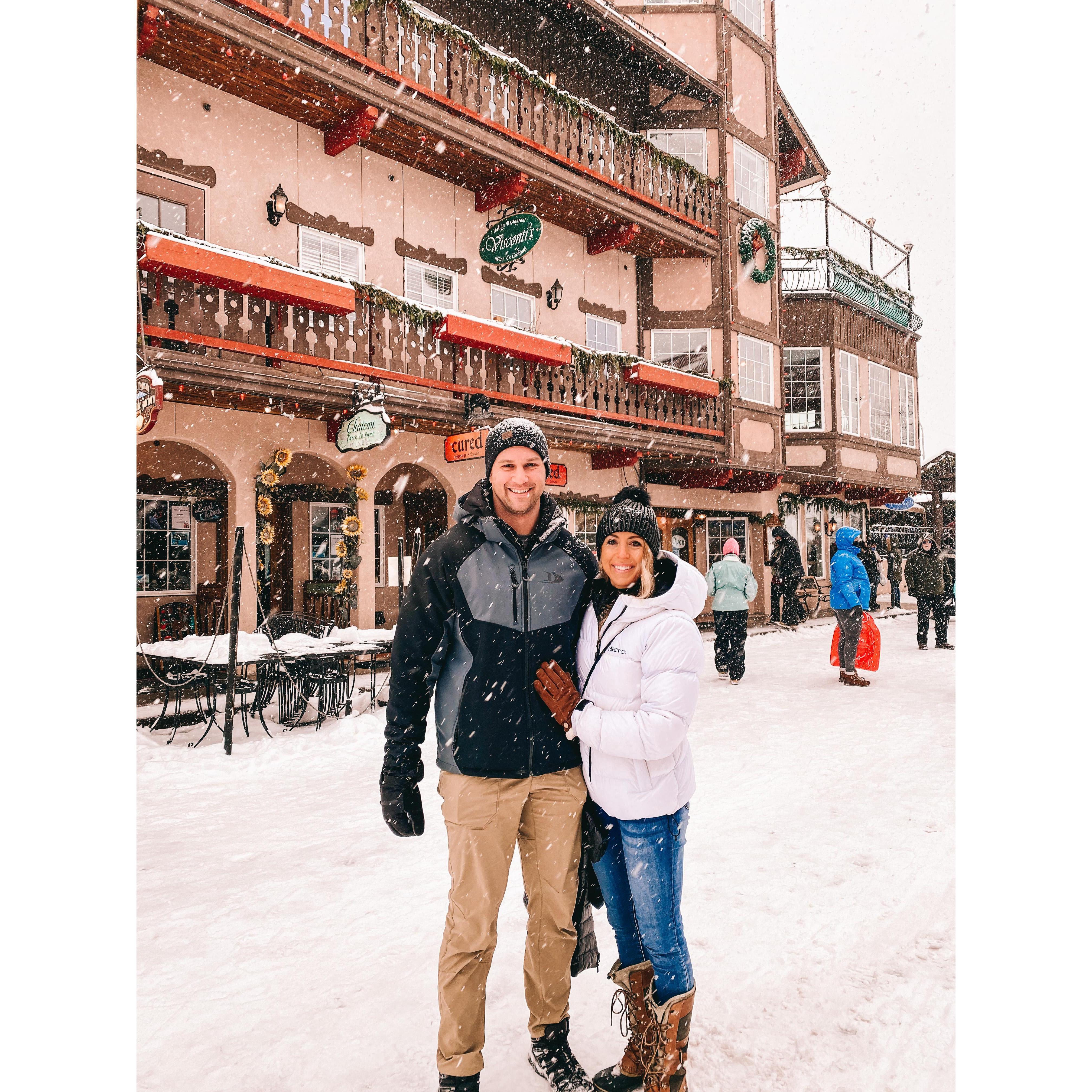 Leavenworth Christmastown 2021