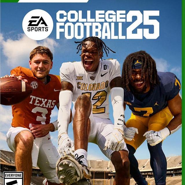 EA SPORTS College Football 25 - Xbox Series X