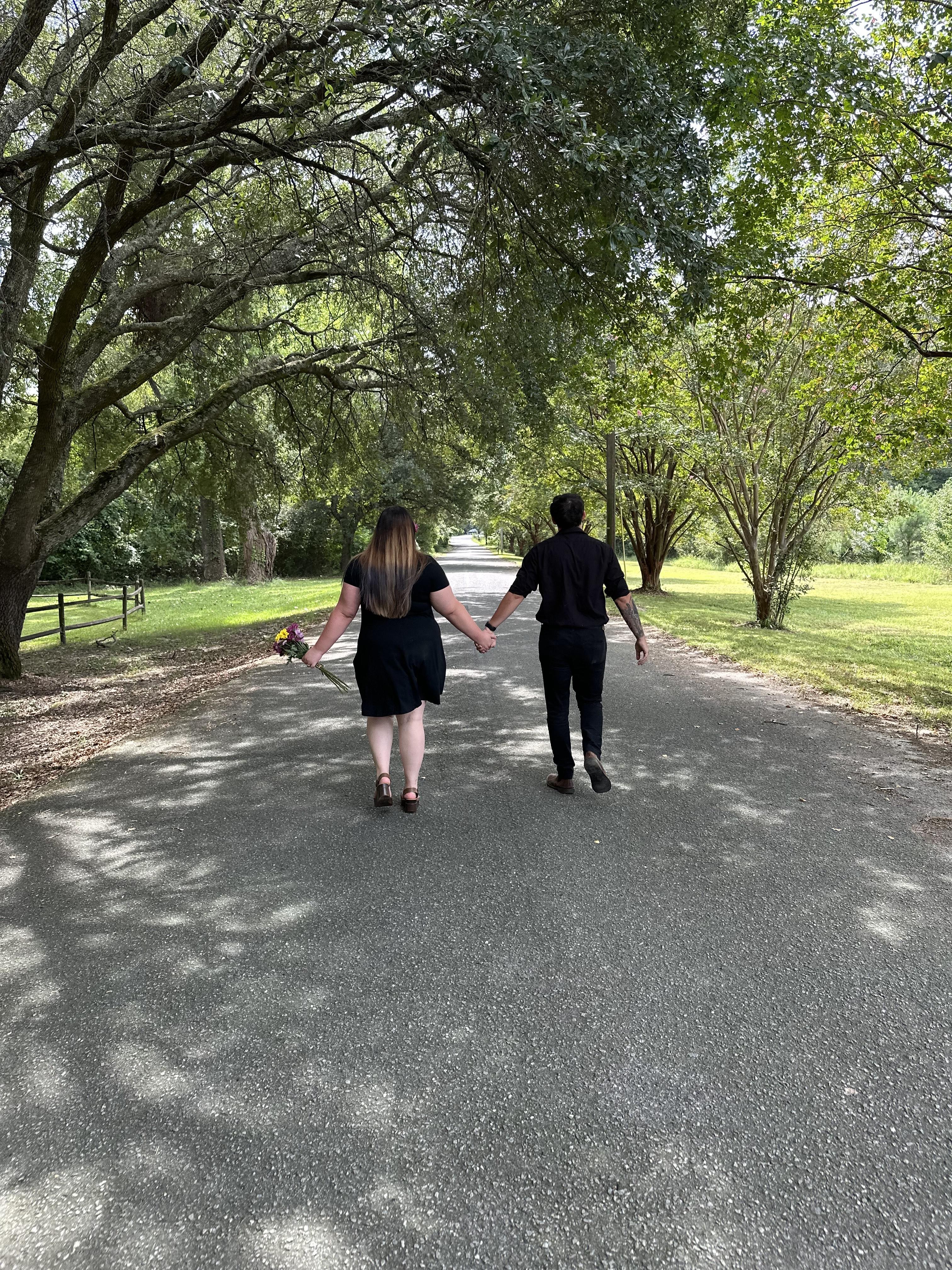 The Wedding Website of Kitrina Larson and Jessie Gibson