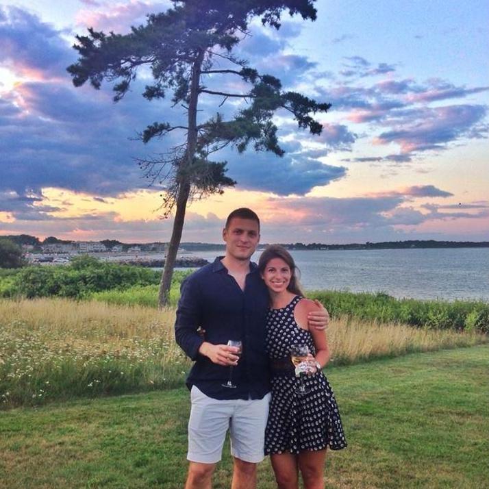 Narragansett, RI with the Triedmans