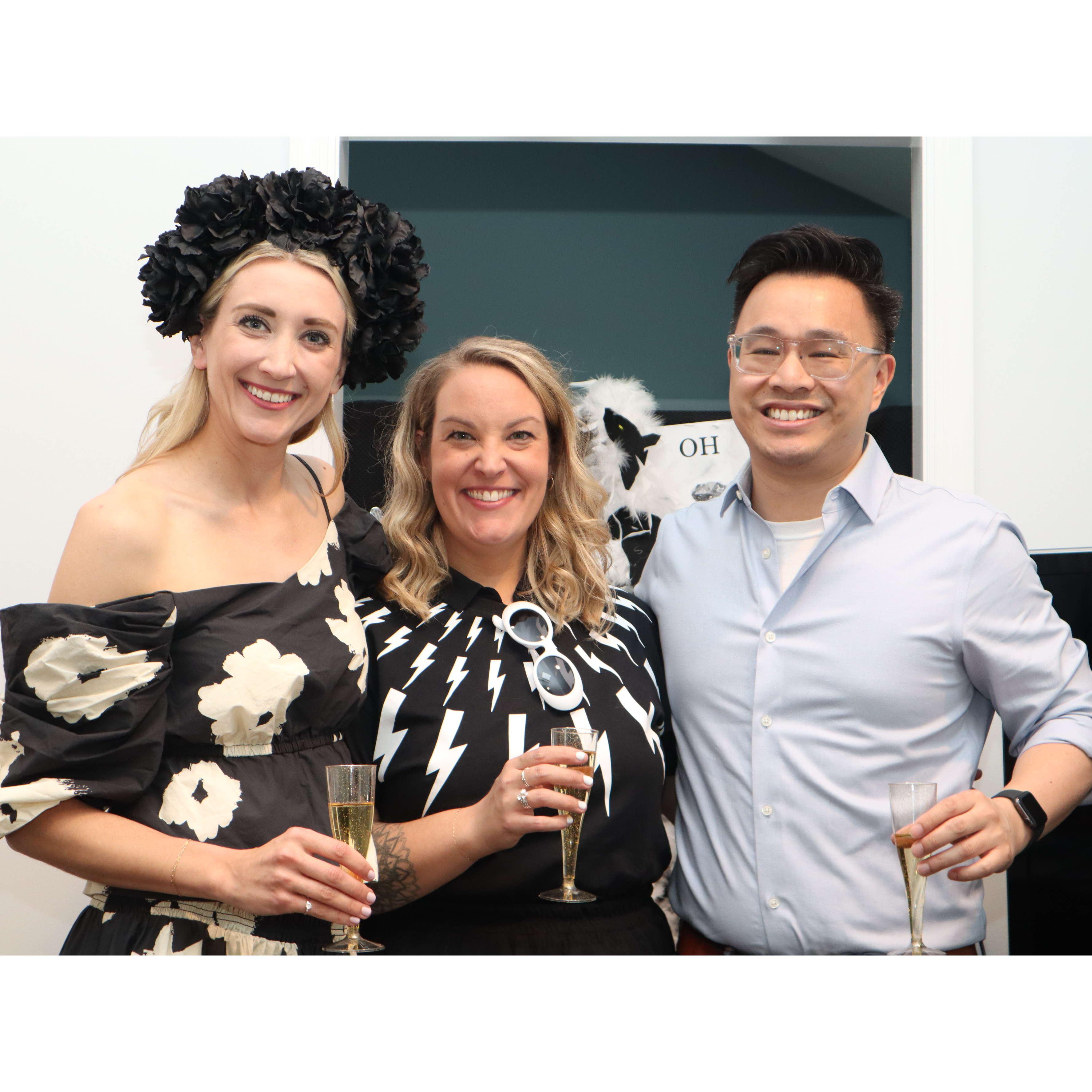 NY Engagement Party