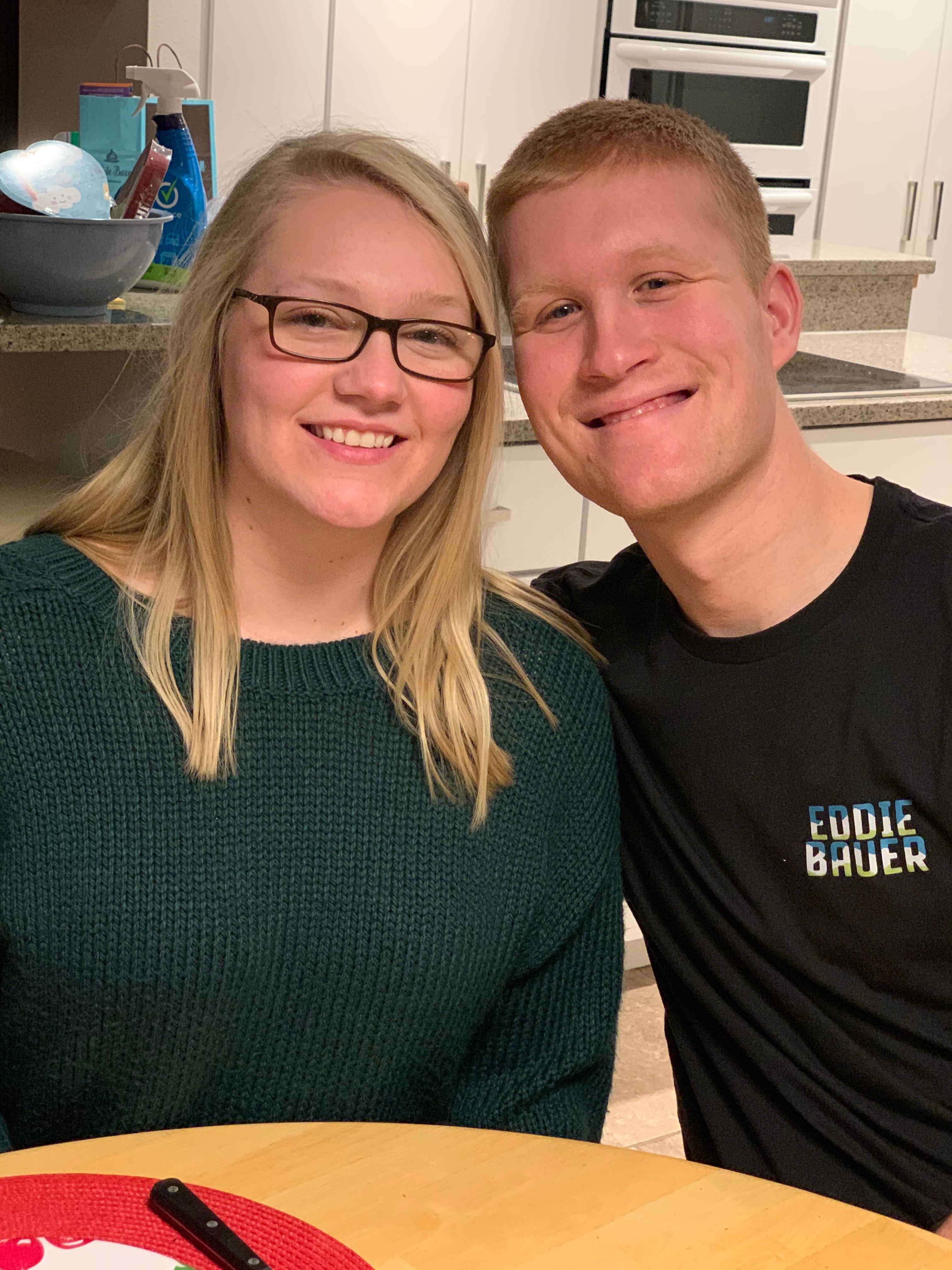 The Wedding Website of Michaela Hartvigsen and Jack Abels
