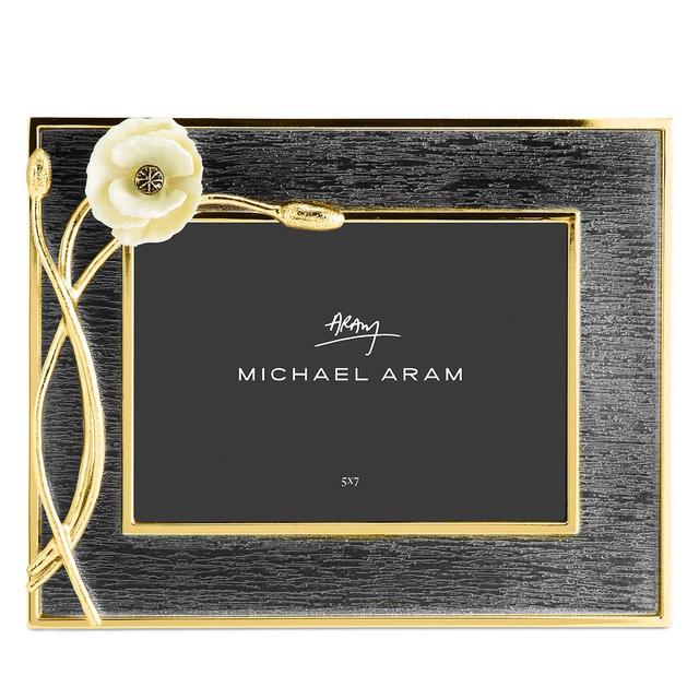 Michael Aram Anemone Frame, 5" x 7"