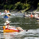 Float the River