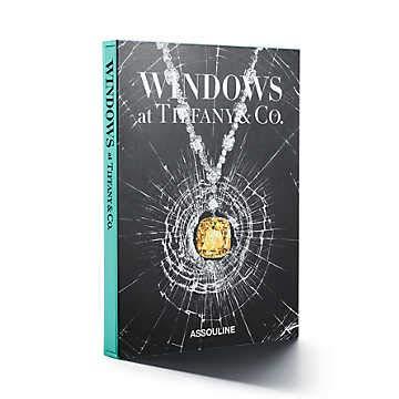 Slipcase Hardcover Edition: Windows at Tiffany & Co. (Memoire),by Assouline, 2019. Hardcover,