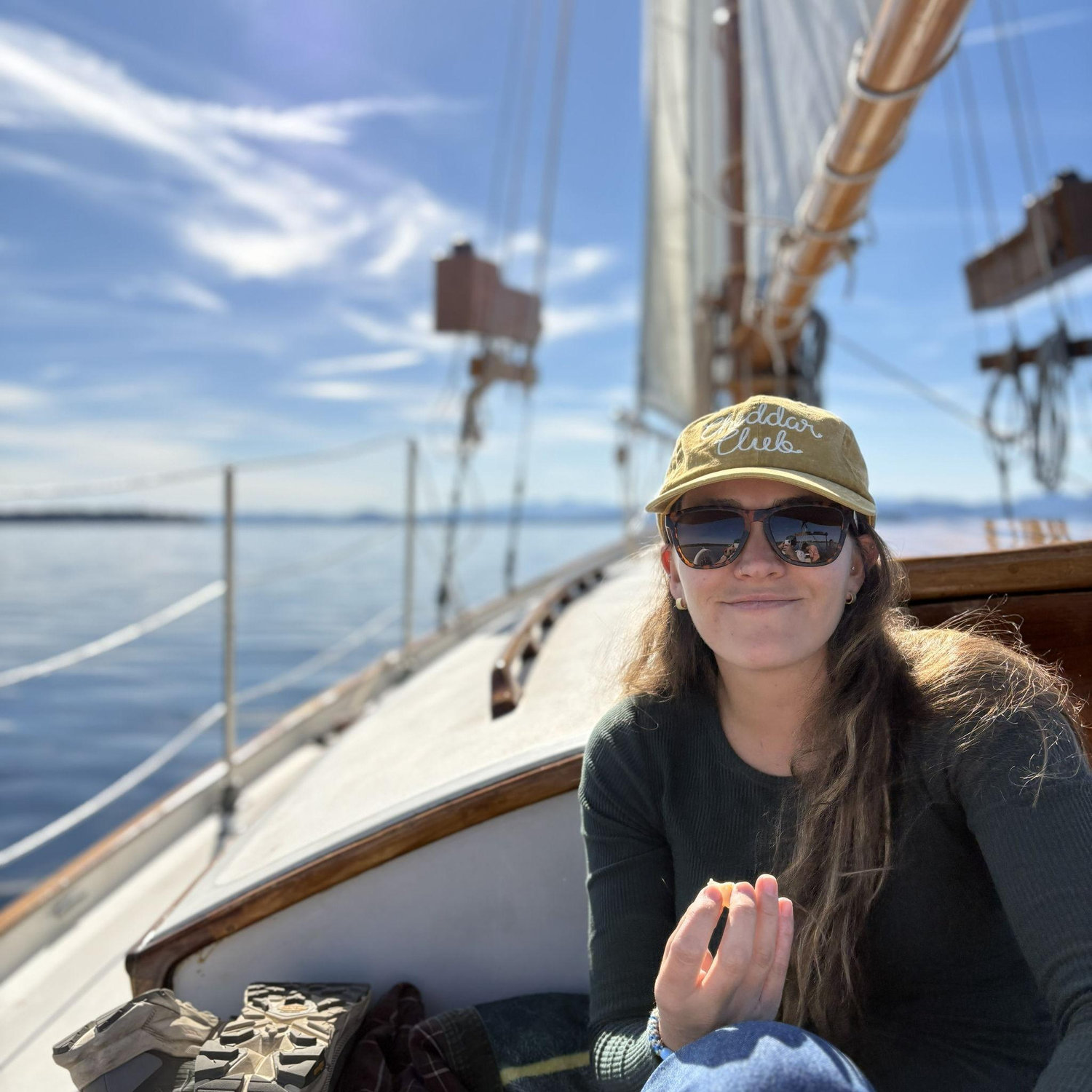 Lake Champlain, Vermont - October 2025
