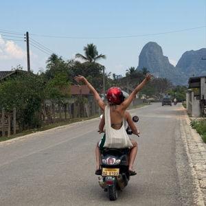Moped Rental for Exploring Koh Samui