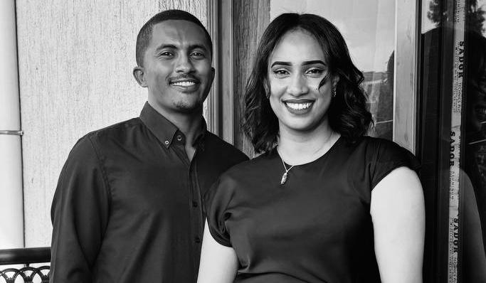 The Wedding Website of Suzan Mesfin and Henok Abera